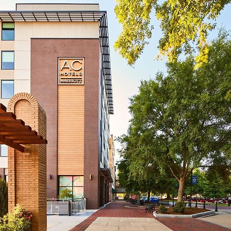 Ac Hotel By Marriott Columbus Downtown Esterno foto