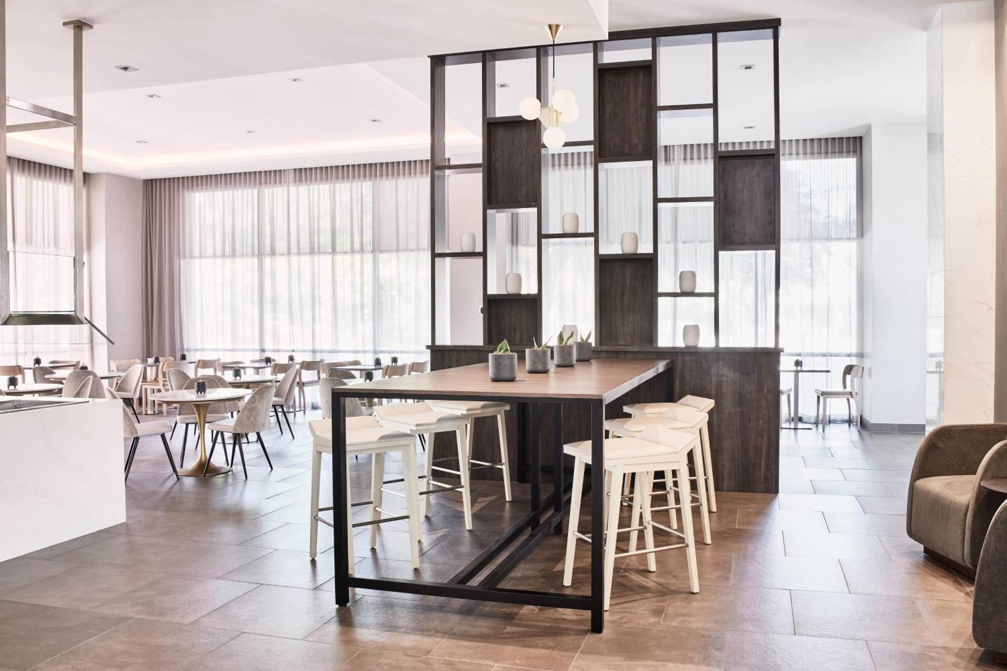 Ac Hotel By Marriott Columbus Downtown Esterno foto