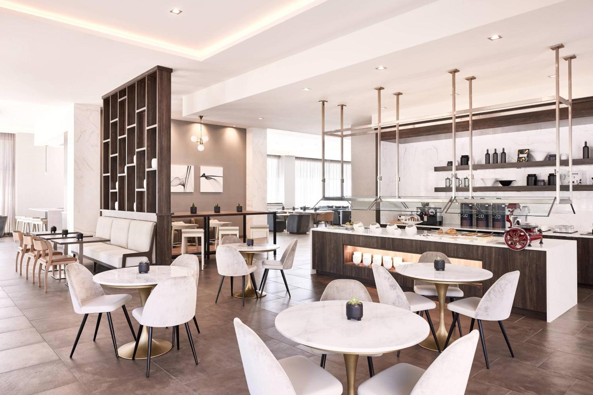 Ac Hotel By Marriott Columbus Downtown Esterno foto