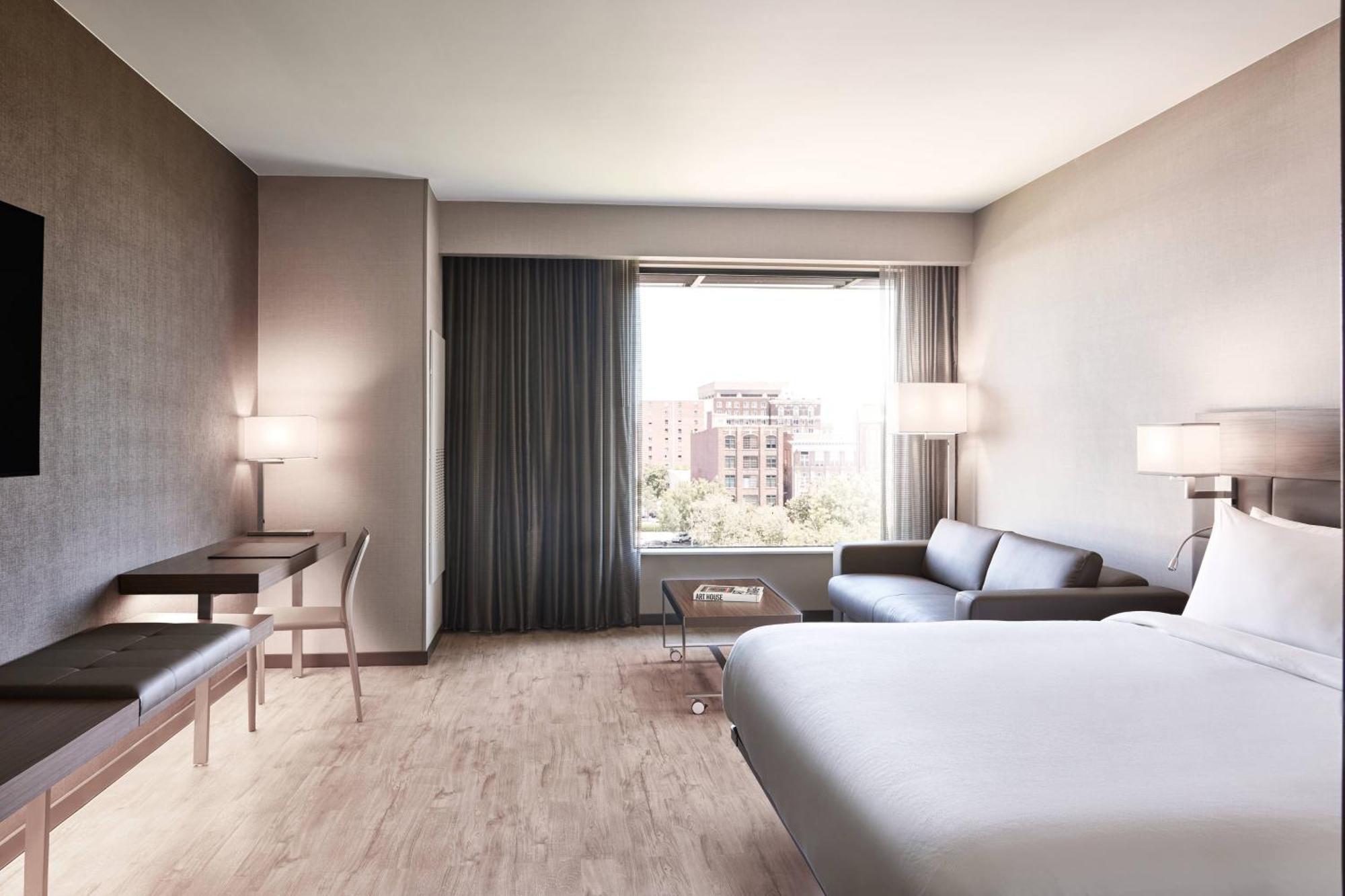 Ac Hotel By Marriott Columbus Downtown Esterno foto