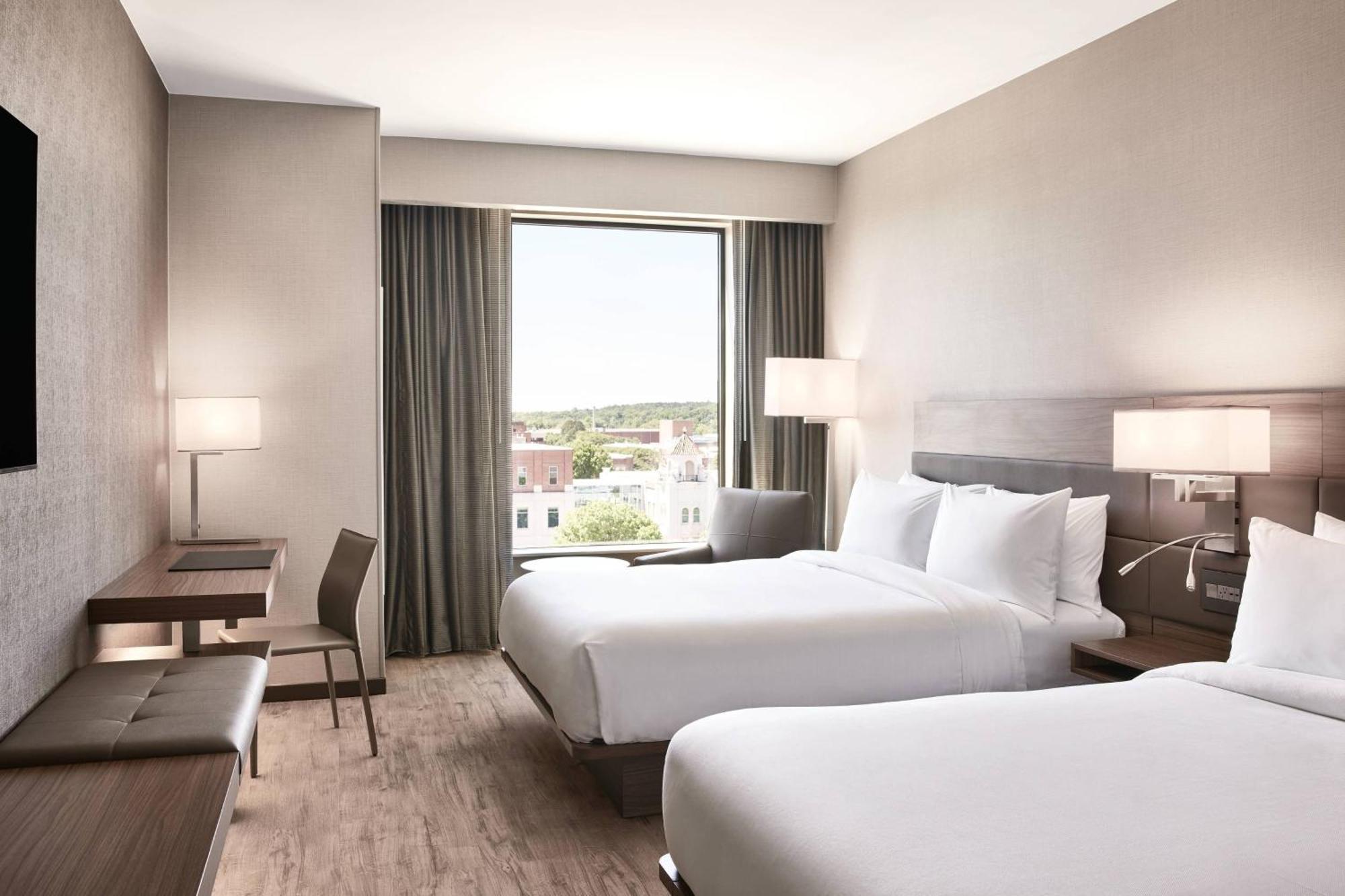 Ac Hotel By Marriott Columbus Downtown Esterno foto